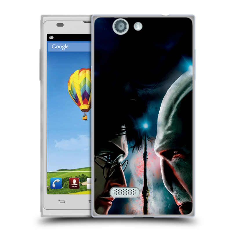 Пластиковый чехол на ZTE Blade L2 с принтом Гарри Поттер Harry Potter Пластиковый чехол на ZTE Blade L2 с принтом Гарри Поттер Harry Potter