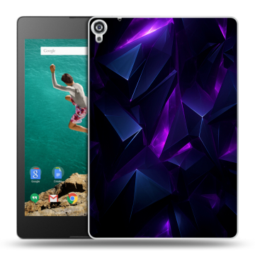 Пластиковый чехол на Google Nexus 9 с принтом Абстракиция Пластиковый чехол на Google Nexus 9 с принтом Абстракиция