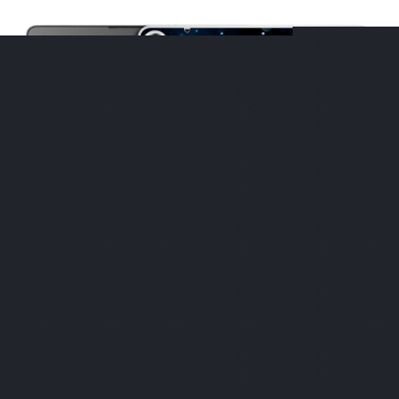 Пластиковый чехол на Google Nexus 9 с принтом самолет