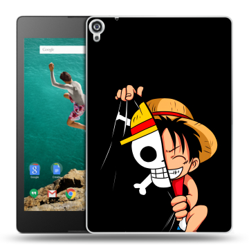 Пластиковый чехол на Google Nexus 9 с принтом One Piece Ван Пис