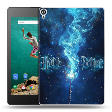 Пластиковый чехол на Google Nexus 9 с принтом Harry Potter Гарри Поттер Пластиковый чехол на Google Nexus 9 с принтом Harry Potter Гарри Поттер