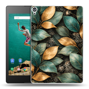 Пластиковый чехол на Google Nexus 9 с принтом женский Пластиковый чехол на Google Nexus 9 с принтом женский