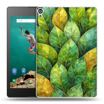Пластиковый чехол на Google Nexus 9 с принтом женский Пластиковый чехол на Google Nexus 9 с принтом женский