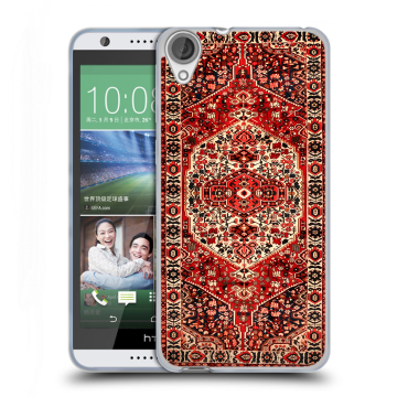 Силиконовый чехол на HTC Desire 820 с принтом Ковер Силиконовый чехол на HTC Desire 820 с принтом Ковер
