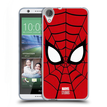 Силиконовый чехол на HTC Desire 820 с принтом человек паук spiderman Силиконовый чехол на HTC Desire 820 с принтом человек паук spiderman
