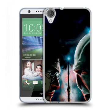 Силиконовый чехол на HTC Desire 820 с принтом Гарри Поттер Harry Potter Силиконовый чехол на HTC Desire 820 с принтом Гарри Поттер Harry Potter