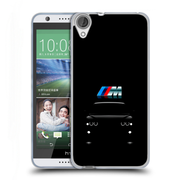 Силиконовый чехол на HTC Desire 820 с принтом БМВ BMW Силиконовый чехол на HTC Desire 820 с принтом БМВ BMW