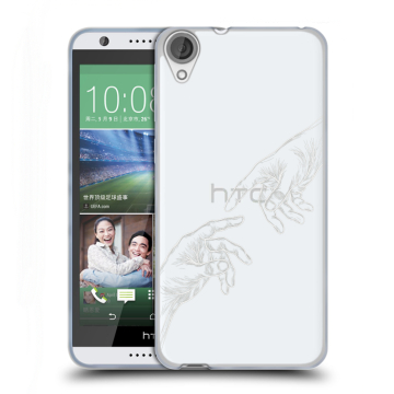 Силиконовый чехол на HTC Desire 820 с принтом Сотворение мира Силиконовый чехол на HTC Desire 820 с принтом Сотворение мира