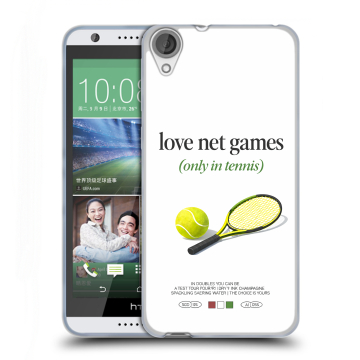 Силиконовый чехол на HTC Desire 820 с принтом для девочек Силиконовый чехол на HTC Desire 820 с принтом для девочек