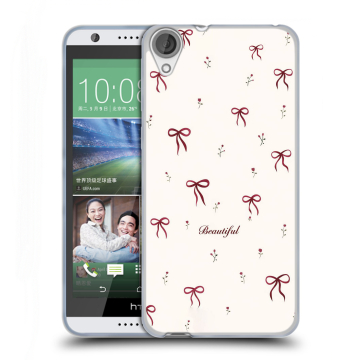 Силиконовый чехол на HTC Desire 820 с принтом для девочек Силиконовый чехол на HTC Desire 820 с принтом для девочек