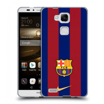 Пластиковый чехол на Huawei Ascend Mate 7 с принтом Барселона Barcelona Пластиковый чехол на Huawei Ascend Mate 7 с принтом Барселона Barcelona