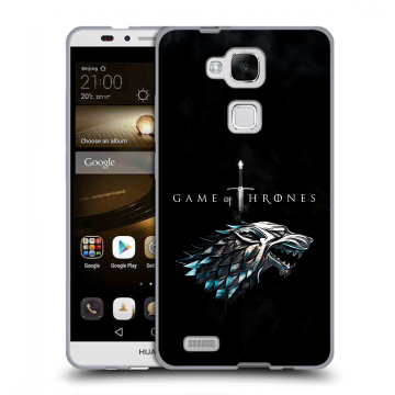 Пластиковый чехол на Huawei Ascend Mate 7 с принтом Игра Престолов Game Thrones Пластиковый чехол на Huawei Ascend Mate 7 с принтом Игра Престолов Game Thrones