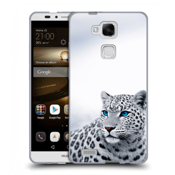 Пластиковый чехол на Huawei Ascend Mate 7 с принтом женский Пластиковый чехол на Huawei Ascend Mate 7 с принтом женский