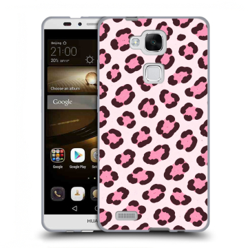 Пластиковый чехол на Huawei Ascend Mate 7 с принтом для девочек Пластиковый чехол на Huawei Ascend Mate 7 с принтом для девочек