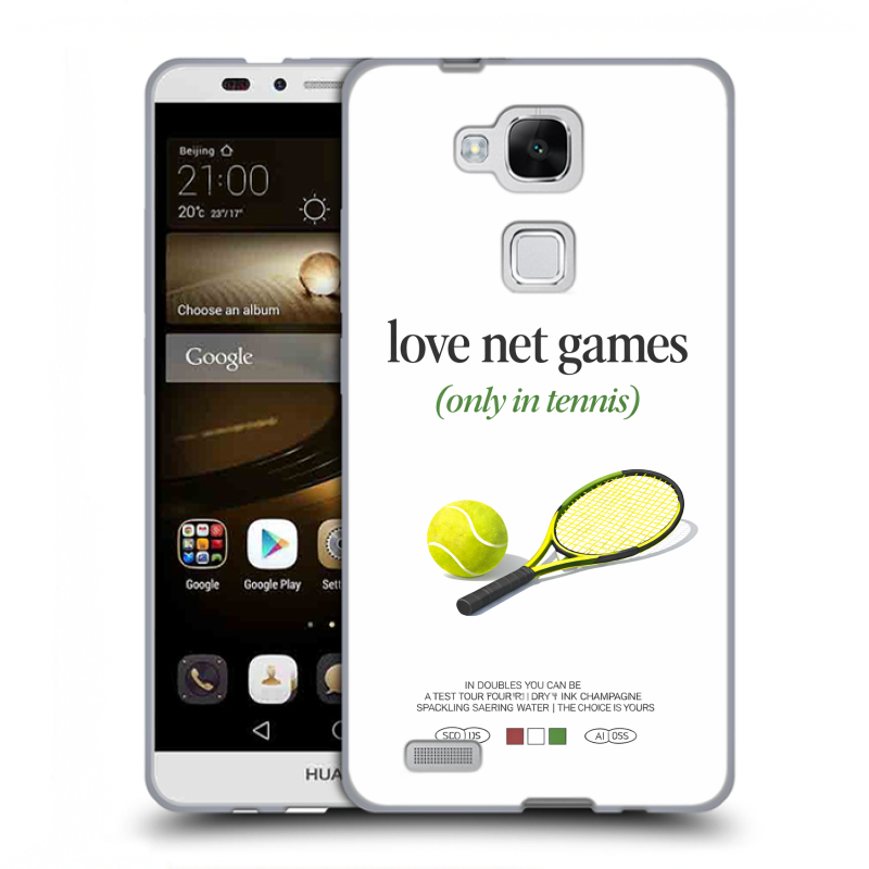 Пластиковый чехол на Huawei Ascend Mate 7 с принтом для девочек Пластиковый чехол на Huawei Ascend Mate 7 с принтом для девочек