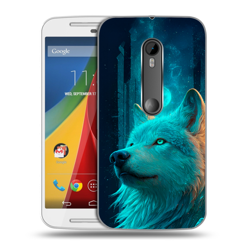 Пластиковый чехол на Motorola Moto G с принтом бабочки саккура Пластиковый чехол на Motorola Moto G с принтом бабочки саккура