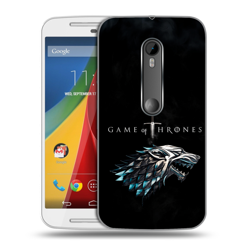 Пластиковый чехол на Motorola Moto G с принтом Игра Престолов Game Thrones Пластиковый чехол на Motorola Moto G с принтом Игра Престолов Game Thrones