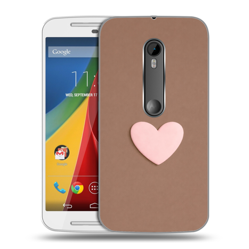 Силиконовый чехол на Motorola Moto G с принтом женский Силиконовый чехол на Motorola Moto G с принтом женский