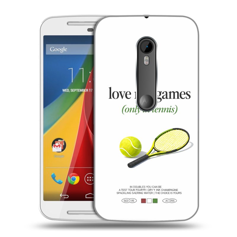 Пластиковый чехол на Motorola Moto G с принтом для девочек Пластиковый чехол на Motorola Moto G с принтом для девочек