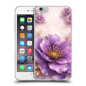 Силиконовый чехол на Iphone 6 Plus/6s Plus с принтом женский Силиконовый чехол на Iphone 6 Plus/6s Plus с принтом женский