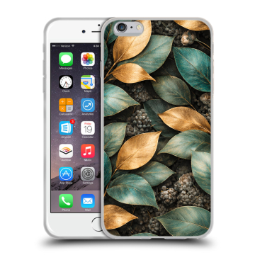Силиконовый чехол на Iphone 6 Plus/6s Plus с принтом женский Силиконовый чехол на Iphone 6 Plus/6s Plus с принтом женский