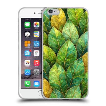 Силиконовый чехол на Iphone 6 Plus/6s Plus с принтом женский Силиконовый чехол на Iphone 6 Plus/6s Plus с принтом женский