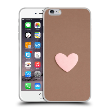 Силиконовый чехол на Iphone 6 Plus/6s Plus с принтом женский Силиконовый чехол на Iphone 6 Plus/6s Plus с принтом женский