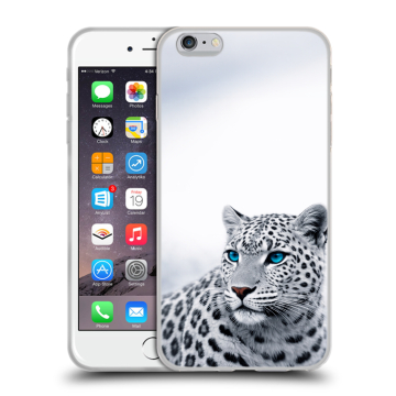 Силиконовый чехол на Iphone 6 Plus/6s Plus с принтом женский Силиконовый чехол на Iphone 6 Plus/6s Plus с принтом женский
