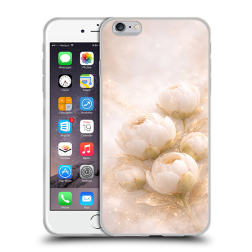 Силиконовый чехол на Iphone 6 Plus/6s Plus с принтом женский Силиконовый чехол на Iphone 6 Plus/6s Plus с принтом женский