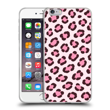Силиконовый чехол на Iphone 6 Plus/6s Plus с принтом для девочек Силиконовый чехол на Iphone 6 Plus/6s Plus с принтом для девочек