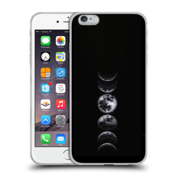 Силиконовый чехол на Iphone 6 Plus/6s Plus с принтом женский Силиконовый чехол на Iphone 6 Plus/6s Plus с принтом женский