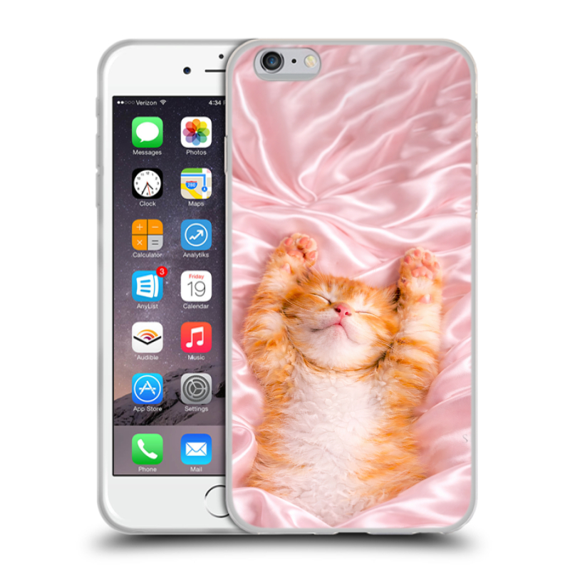 Пластиковый чехол на Iphone 6 Plus/6s Plus с принтом женский Пластиковый чехол на Iphone 6 Plus/6s Plus с принтом женский