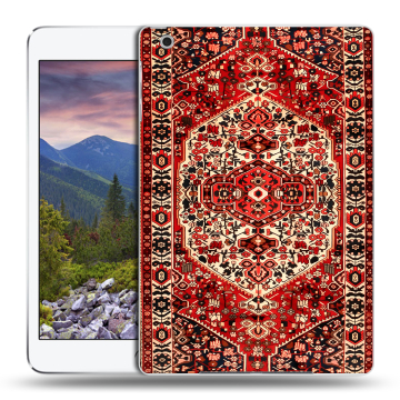 Силиконовый чехол на Ipad Mini 3 с принтом Ковер