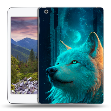 Силиконовый чехол на Ipad Mini 3 с принтом бабочки саккура Силиконовый чехол на Ipad Mini 3 с принтом бабочки саккура