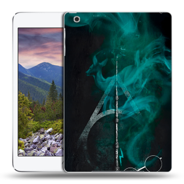 Силиконовый чехол на Ipad Mini 3 с принтом Гарри Поттер Harry Potter Силиконовый чехол на Ipad Mini 3 с принтом Гарри Поттер Harry Potter