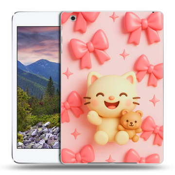 Силиконовый чехол на Ipad Mini 3 с принтом для девочек Силиконовый чехол на Ipad Mini 3 с принтом для девочек