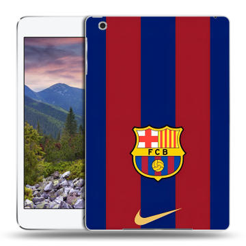 Силиконовый чехол на Ipad Mini 3 с принтом Барселона Barcelona Силиконовый чехол на Ipad Mini 3 с принтом Барселона Barcelona