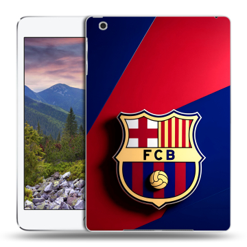 Силиконовый чехол на Ipad Mini 3 с принтом Барселона Barcelona Силиконовый чехол на Ipad Mini 3 с принтом Барселона Barcelona