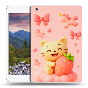 Силиконовый чехол на Ipad Mini 3 с принтом для девочек Силиконовый чехол на Ipad Mini 3 с принтом для девочек