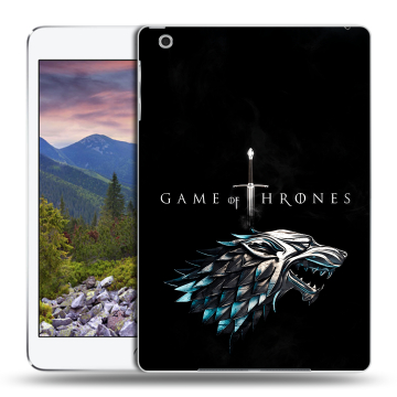 Силиконовый чехол на Ipad Mini 3 с принтом Игра Престолов Game Thrones Силиконовый чехол на Ipad Mini 3 с принтом Игра Престолов Game Thrones