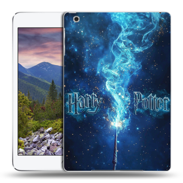Силиконовый чехол на Ipad Mini 3 с принтом Harry Potter Гарри Поттер Силиконовый чехол на Ipad Mini 3 с принтом Harry Potter Гарри Поттер