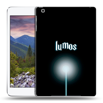 Силиконовый чехол на Ipad Mini 3 с принтом Harry Potter Гарри Поттер Силиконовый чехол на Ipad Mini 3 с принтом Harry Potter Гарри Поттер