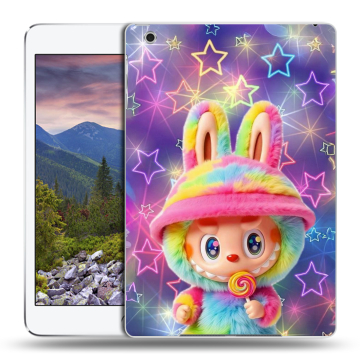 Силиконовый чехол на Ipad Mini 3 с принтом Labubu Лабубу Силиконовый чехол на Ipad Mini 3 с принтом Labubu Лабубу