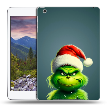 Силиконовый чехол на Ipad Mini 3 с принтом Новый год