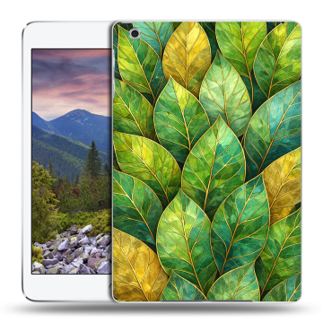Силиконовый чехол на Ipad Mini 3 с принтом женский Силиконовый чехол на Ipad Mini 3 с принтом женский
