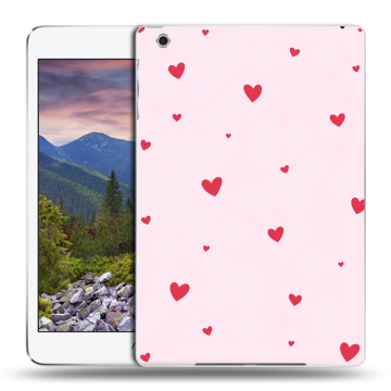 Силиконовый чехол на Ipad Mini 3 с принтом для девочек Силиконовый чехол на Ipad Mini 3 с принтом для девочек