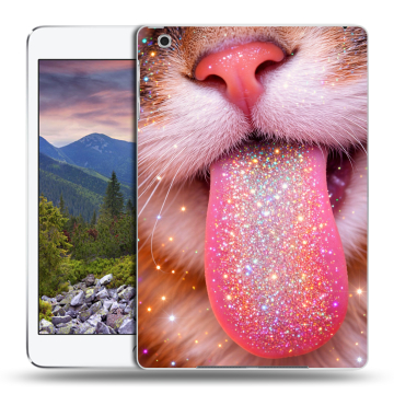 Силиконовый чехол на Ipad Mini 3 с принтом для девочек Силиконовый чехол на Ipad Mini 3 с принтом для девочек