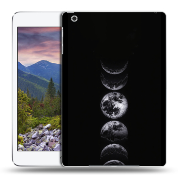 Силиконовый чехол на Ipad Mini 3 с принтом женский Силиконовый чехол на Ipad Mini 3 с принтом женский