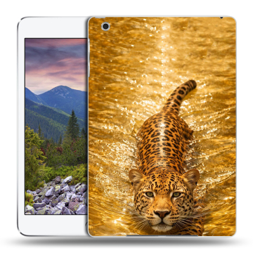 Силиконовый чехол на Ipad Mini 3 с принтом женский Силиконовый чехол на Ipad Mini 3 с принтом женский