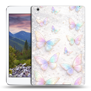 Силиконовый чехол на Ipad Mini 3 с принтом женский Силиконовый чехол на Ipad Mini 3 с принтом женский